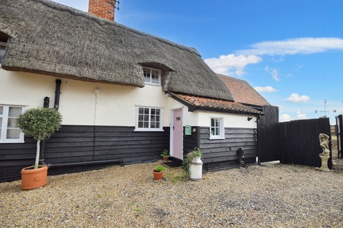 Potters Cottage