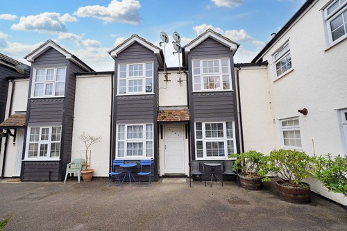 The Mews High Lane