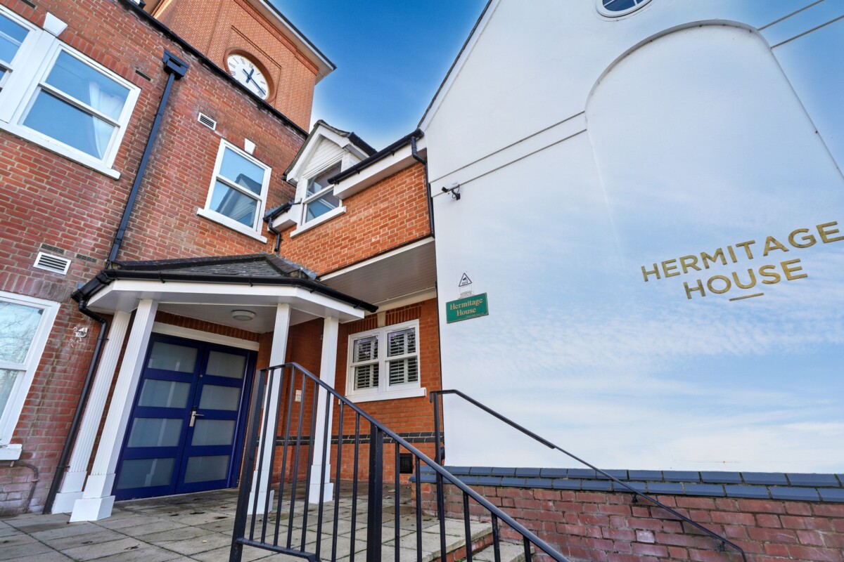 Hermitage House